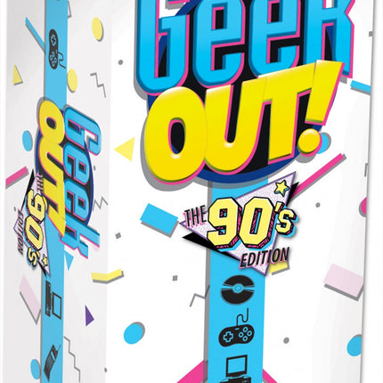 Geek Out! 90s Edition.