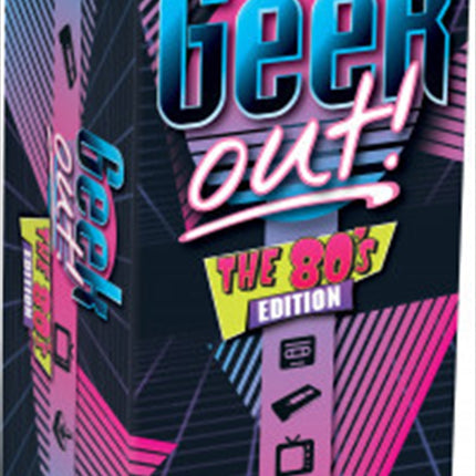 Geek Out! 80s Edition.