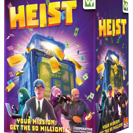 Heist.