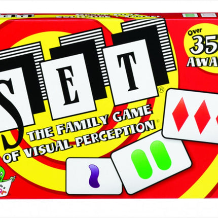 Set.
