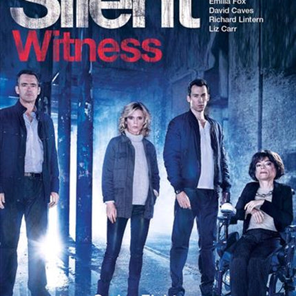 Silent Witness - Series 18 DVD.