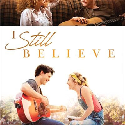 I Still Believe DVD.