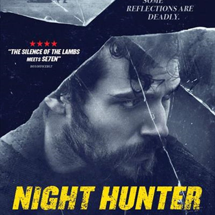 Night Hunter DVD.