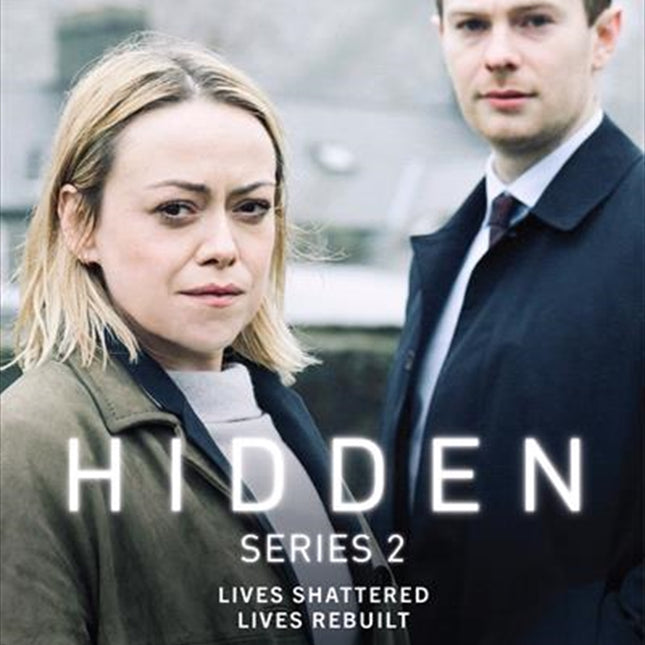 Hidden - Series 2 DVD.