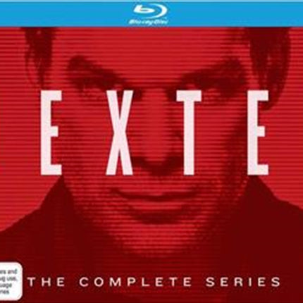 Dexter - Season 1-8 | Boxset Blu-ray.