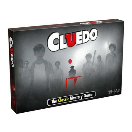 IT Cluedo.