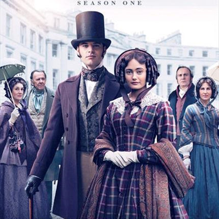 Belgravia - Season 1 DVD.
