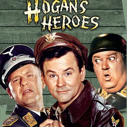 Hogan's Heroes - Season 1-6 | Boxset DVD.