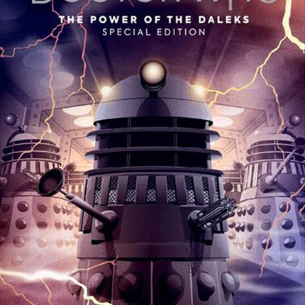 Doctor Who - The Power Of The Daleks - Special Edition DVD.