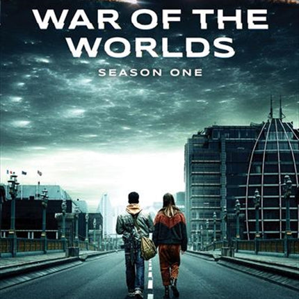 War Of The Worlds - Season 1 DVD.