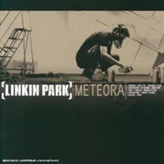 Meteora - Linkin Park Cd Album.
