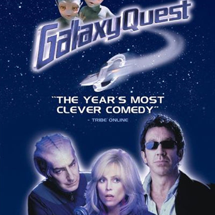 Galaxy Quest - Limited Edition DVD.