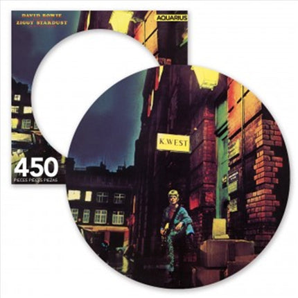 Let's Dance 450 Piece Picture Disc Puzzle.
