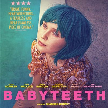 Babyteeth DVD.