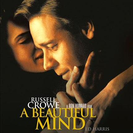 A Beautiful Mind DVD.