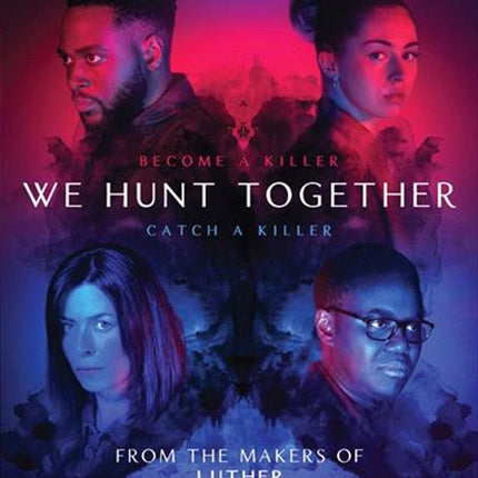 We Hunt Together - Season 1 DVD.