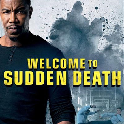 Welcome To Sudden Death DVD.
