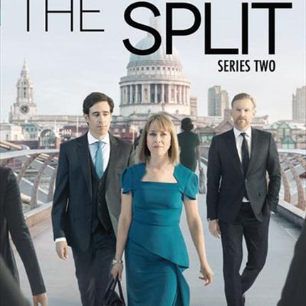 Split - Season 2, The DVD.
