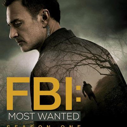 FBI - Most Wanted - Season 1 DVD.