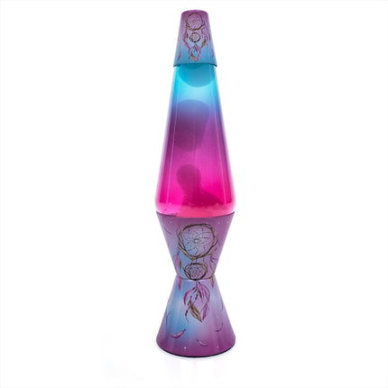 Dreamcatcher Diamond Motion Lava Lamp.