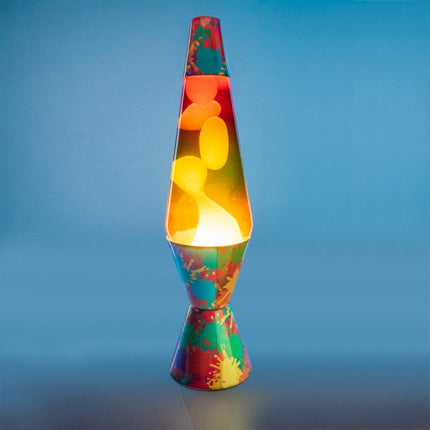 Paintball Diamond Motion Lamp.