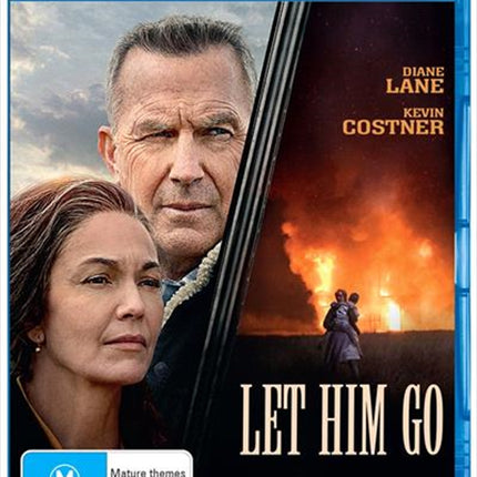 Let Him Go Blu-ray.