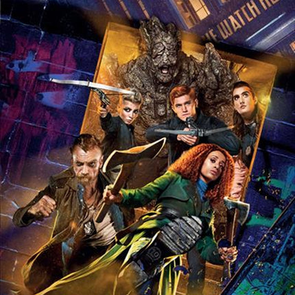 Watch - Season 1, The DVD.