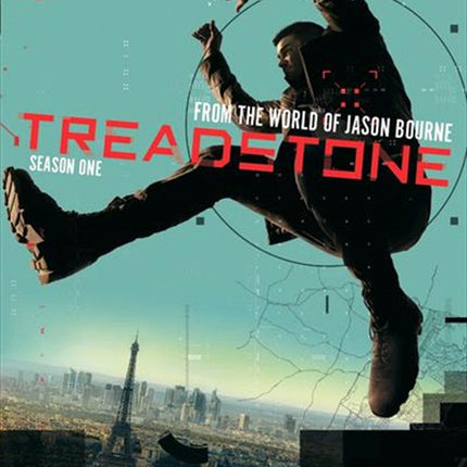 Treadstone - Season 1 DVD.