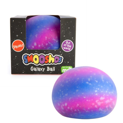 Smoosho's Jumbo Galaxy Ball.