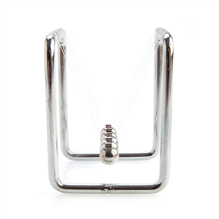 Worlds Smallest Newtons Cradle.
