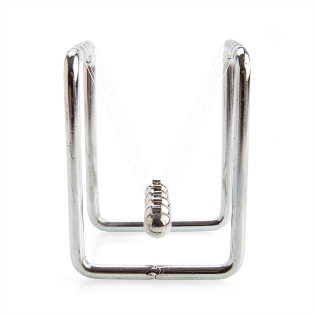 Worlds Smallest Newtons Cradle.