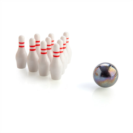 Ten Pin Bowling Set.