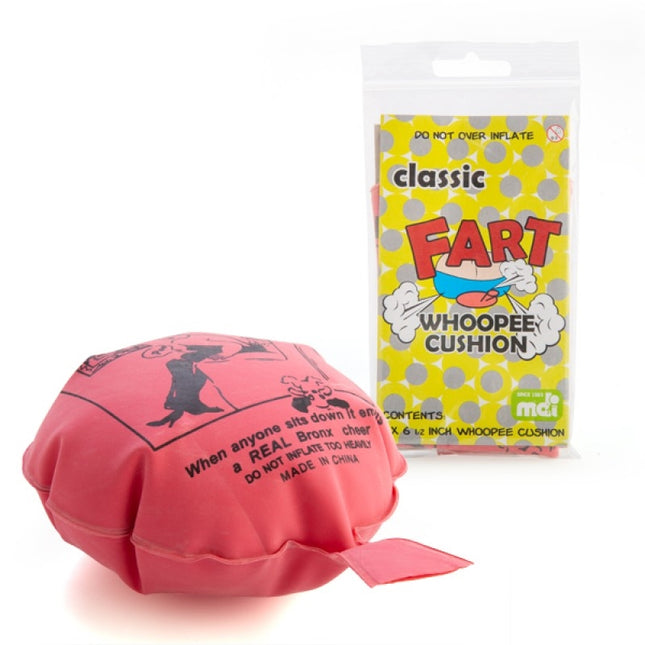 Whoopee Cushion.
