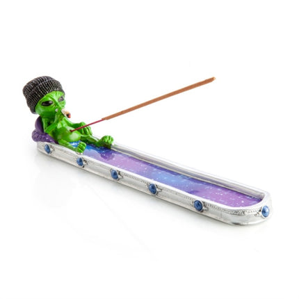 Stoned Alien Incense Burner.