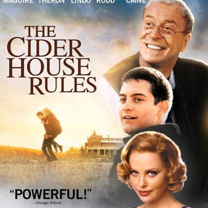 Cider House Rules, The DVD.