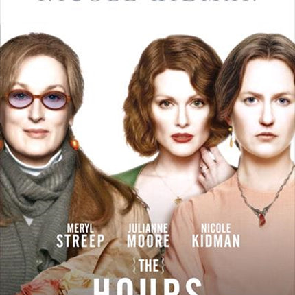 Hours, The DVD.