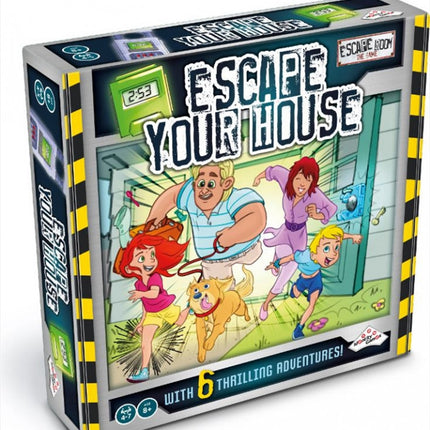 Escape Your House.
