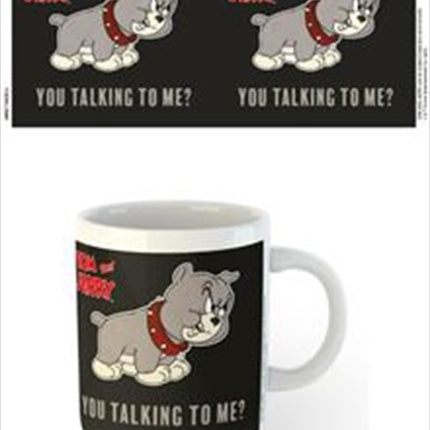 Tom And Jerry - You Talking To Me.