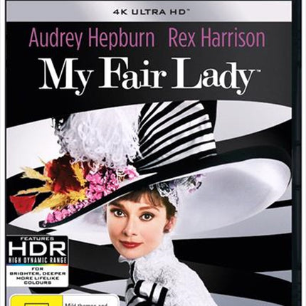 My Fair Lady | UHD UHD.