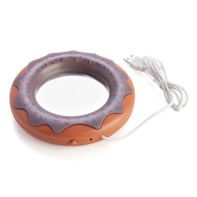 Donut USB Cup Warmer.
