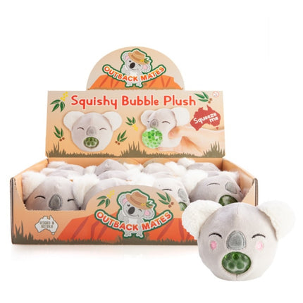 Outback Mates Koala Squishy Bubble Plush (SENT AT RANDOM).