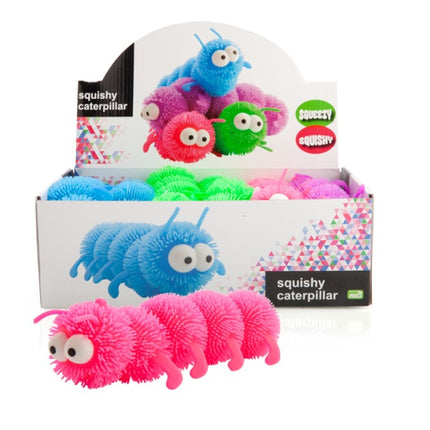Squishy Caterpillar (SENT AT RANDOM).