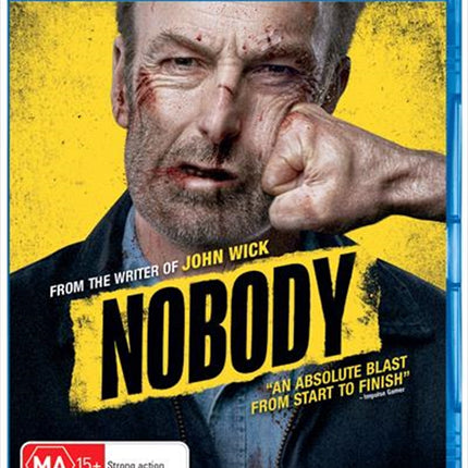 Nobody Blu-ray.
