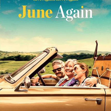 June Again DVD.