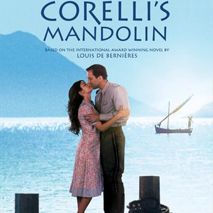 Captain Corelli's Mandolin DVD.