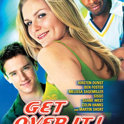 Get Over It! DVD.