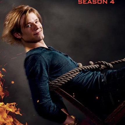 MacGyver - Season 4 DVD.