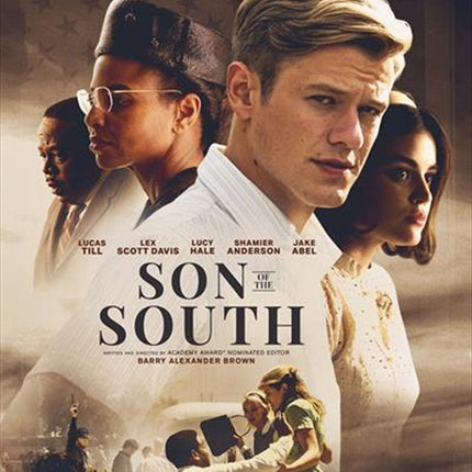 Son Of The South DVD.