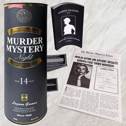 Murder Mystery.