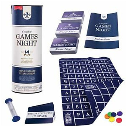 Games Night.